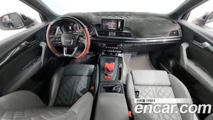 Audi SQ5, 2020 — миниатюра 7