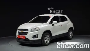 Chevrolet Trax, 2016 — миниатюра 1