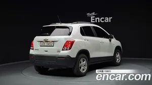 Chevrolet Trax, 2016 — миниатюра 2