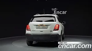 Chevrolet Trax, 2016 — миниатюра 4
