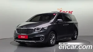 Kia Carnival, 2016 — миниатюра 1