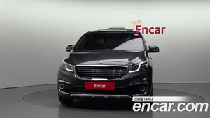 Kia Carnival, 2016 — миниатюра 3