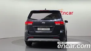 Kia Carnival, 2016 — миниатюра 4