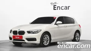 BMW 1-Series, 2019 — миниатюра 1