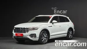Volkswagen Touareg, 2022 — миниатюра 1