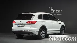 Volkswagen Touareg, 2022 — миниатюра 2