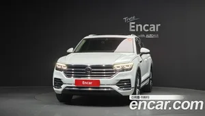 Volkswagen Touareg, 2022 — миниатюра 3