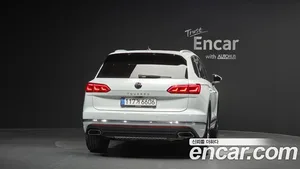 Volkswagen Touareg, 2022 — миниатюра 4