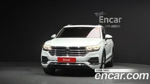 Volkswagen Touareg, 2022 — миниатюра 3