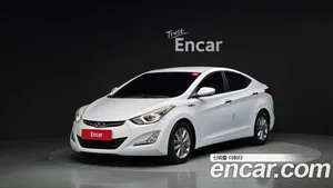Hyundai Avante, 2013 — миниатюра 1