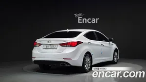 Hyundai Avante, 2013 — миниатюра 2