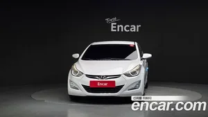 Hyundai Avante, 2013 — миниатюра 3