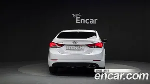Hyundai Avante, 2013 — миниатюра 4
