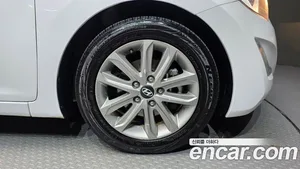 Hyundai Avante, 2013 — миниатюра 5