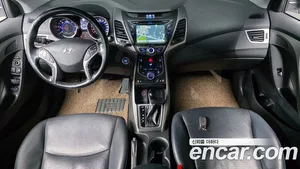Hyundai Avante, 2013 — миниатюра 7