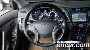 Hyundai Avante, 2013 — миниатюра 14