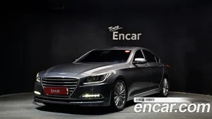 Hyundai Genesis, 2016 — миниатюра 1