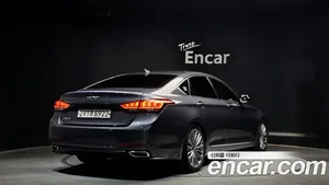 Hyundai Genesis, 2016 — миниатюра 2