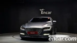 Hyundai Genesis, 2016 — миниатюра 3