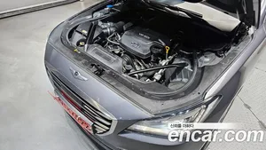 Hyundai Genesis, 2016 — миниатюра 6