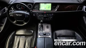 Hyundai Genesis, 2016 — миниатюра 7