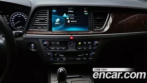 Hyundai Genesis, 2016 — миниатюра 16