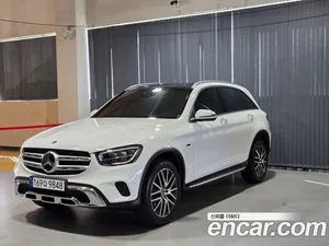 Mercedes-Benz GLC-Class, 2021 — миниатюра 1