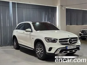 Mercedes-Benz GLC-Class, 2021 — миниатюра 3