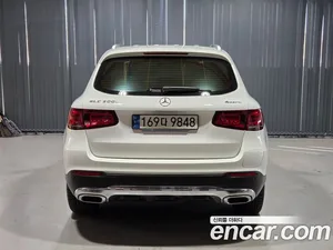 Mercedes-Benz GLC-Class, 2021 — миниатюра 4
