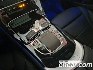 Mercedes-Benz GLC-Class, 2021 — миниатюра 10