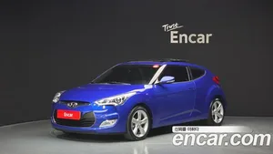 Hyundai Veloster, 2014 — миниатюра 1