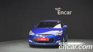 Hyundai Veloster, 2014 — миниатюра 3