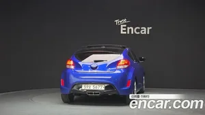 Hyundai Veloster, 2014 — миниатюра 4