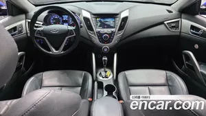 Hyundai Veloster, 2014 — миниатюра 7