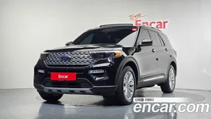 Ford Explorer, 2020 — миниатюра 1