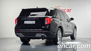 Ford Explorer, 2020 — миниатюра 2