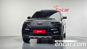 Ford Explorer, 2020 — миниатюра 3