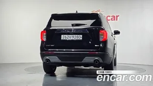 Ford Explorer, 2020 — миниатюра 4