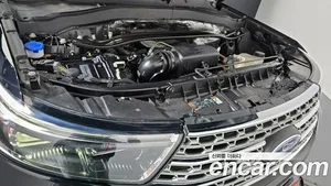 Ford Explorer, 2020 — миниатюра 6