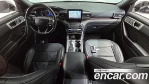 Ford Explorer, 2020 — миниатюра 7