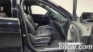 Ford Explorer, 2020 — миниатюра 11