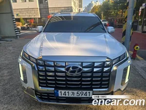 Hyundai Palisade, 2023 — миниатюра 3