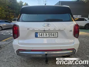 Hyundai Palisade, 2023 — миниатюра 4