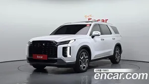 Hyundai Palisade, 2022 — миниатюра 1