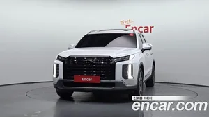 Hyundai Palisade, 2022 — миниатюра 3