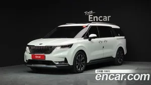 Kia Carnival, 2020 — миниатюра 1
