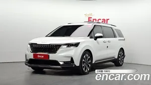 Kia Carnival, 2023 — миниатюра 1
