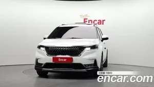 Kia Carnival, 2023 — миниатюра 3