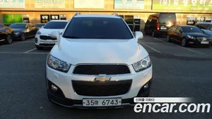 Chevrolet Captiva, 2013 — миниатюра 3