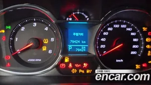 Chevrolet Captiva, 2013 — миниатюра 8